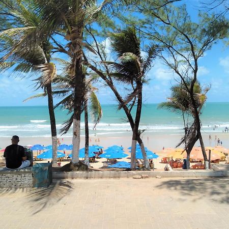 Flat A Beira Mar, Vista Lateral - Araca 408 Apartment Натал Екстериор снимка