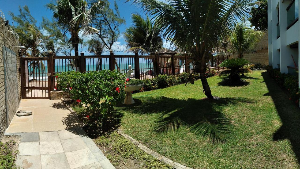 Flat A Beira Mar, Vista Lateral - Araca 408 Apartment Натал Екстериор снимка
